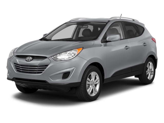 2013 Hyundai Tucson GLS