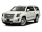 2016 Cadillac Escalade ESV Platinum Edition