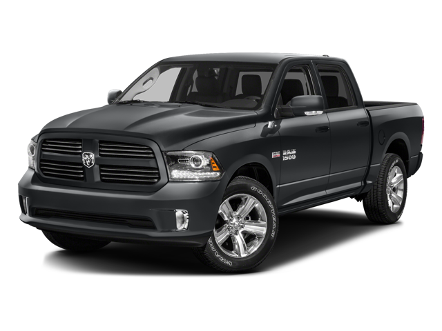 2016 RAM 1500 Tradesman