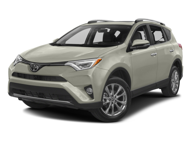 2016 Toyota RAV4 Limited