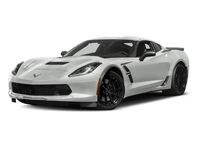 2017 Chevrolet Corvette Grand Sport 2LT