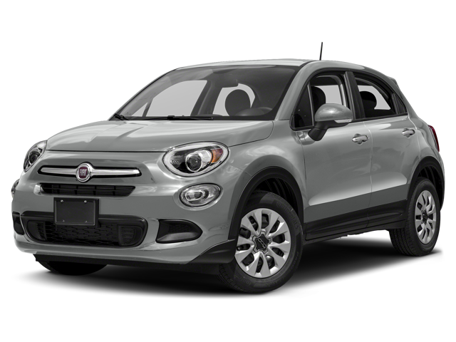 2017 FIAT 500X Trekking AWD