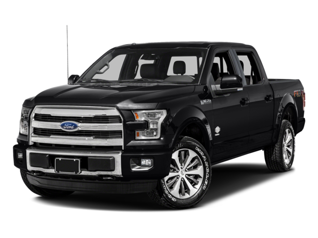 2017 Ford F-150 King Ranch 4WD