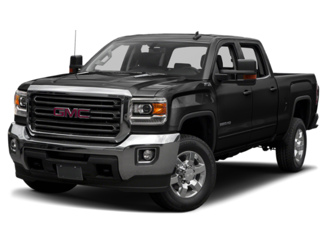 2018 GMC Sierra 3500HD Denali