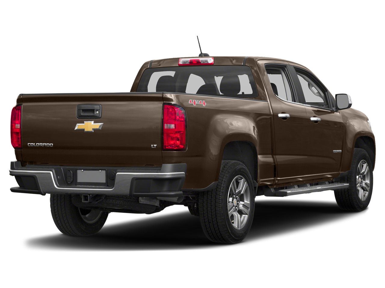 2015 Chevrolet Colorado 4WD LT