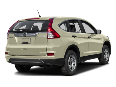 2016 Honda CR-V LX AWD