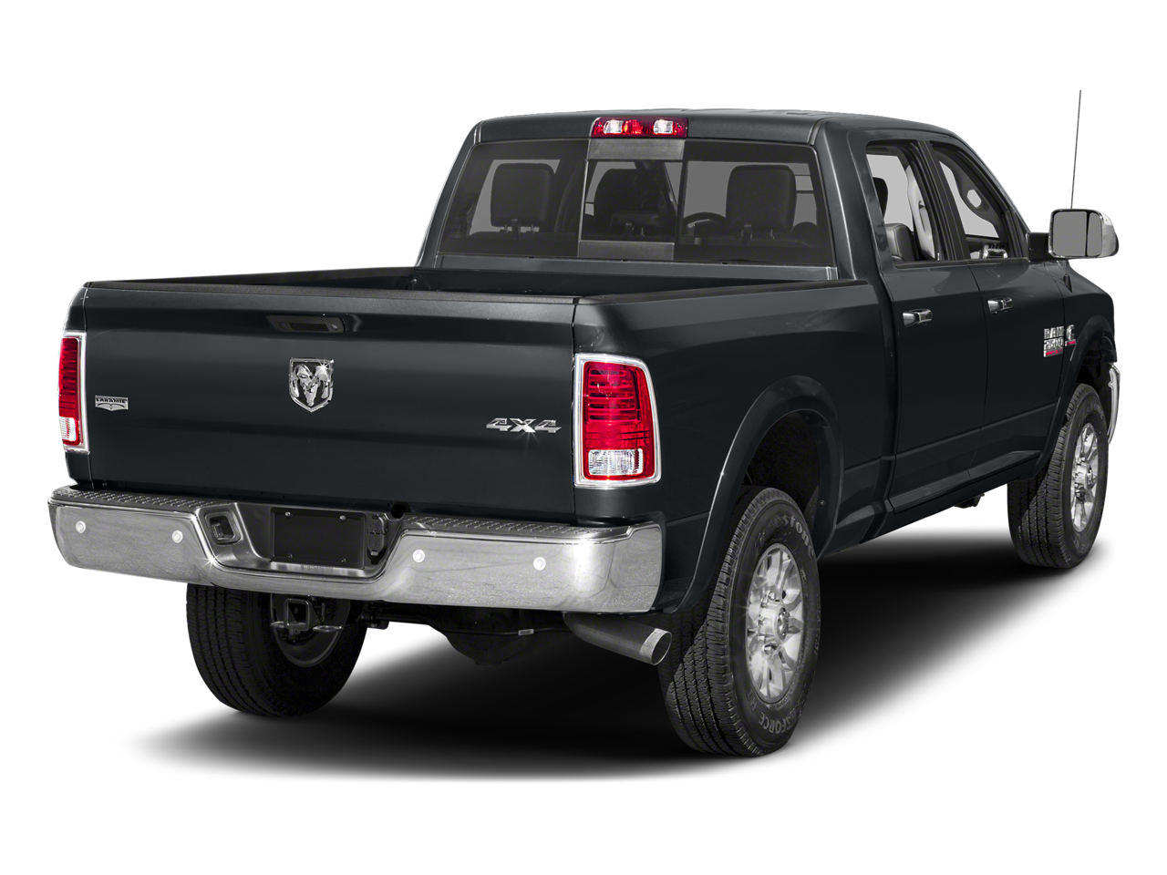2017 RAM 2500 Laramie