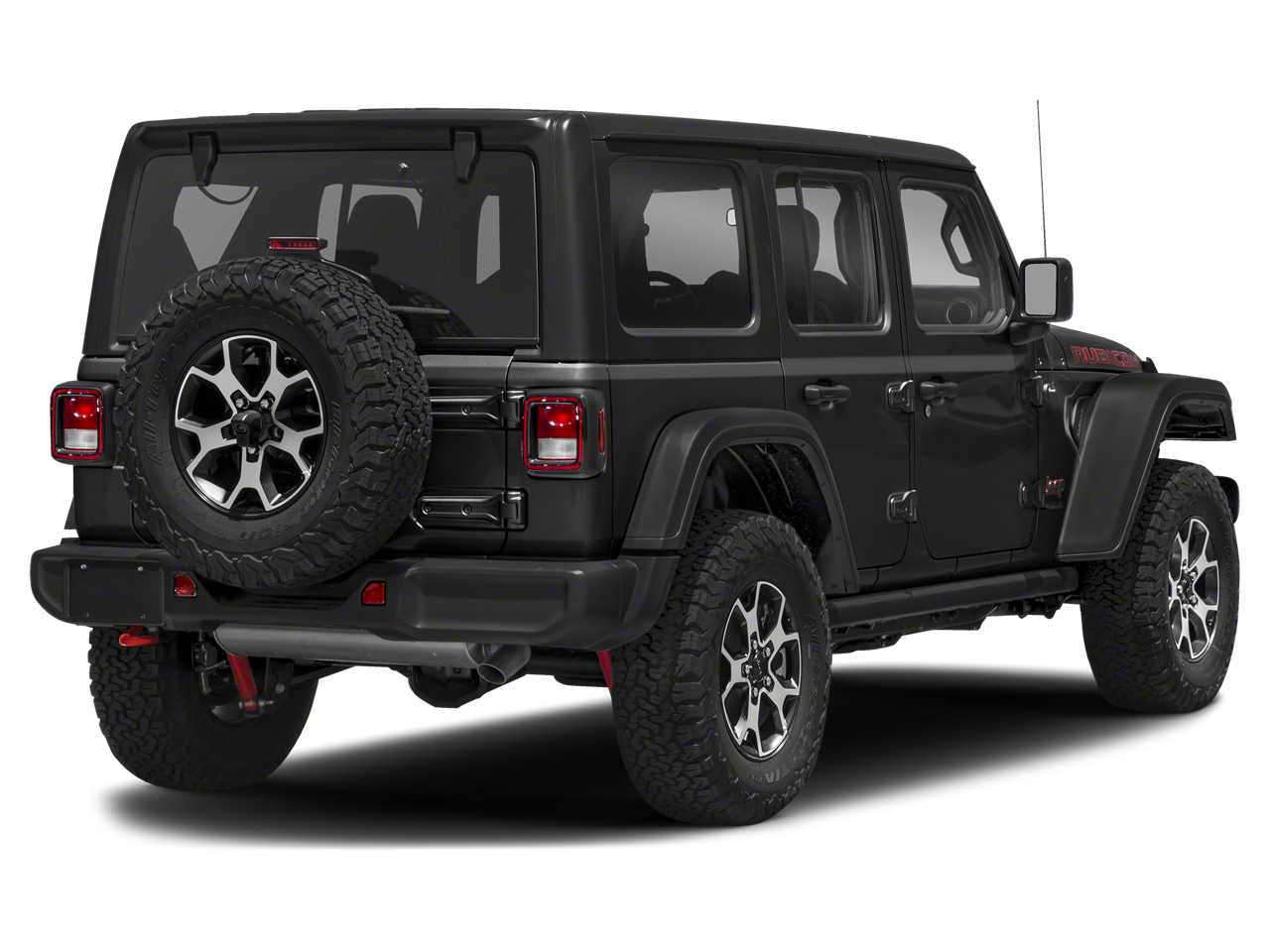 2018 Jeep Wrangler Unlimited Rubicon 4x4