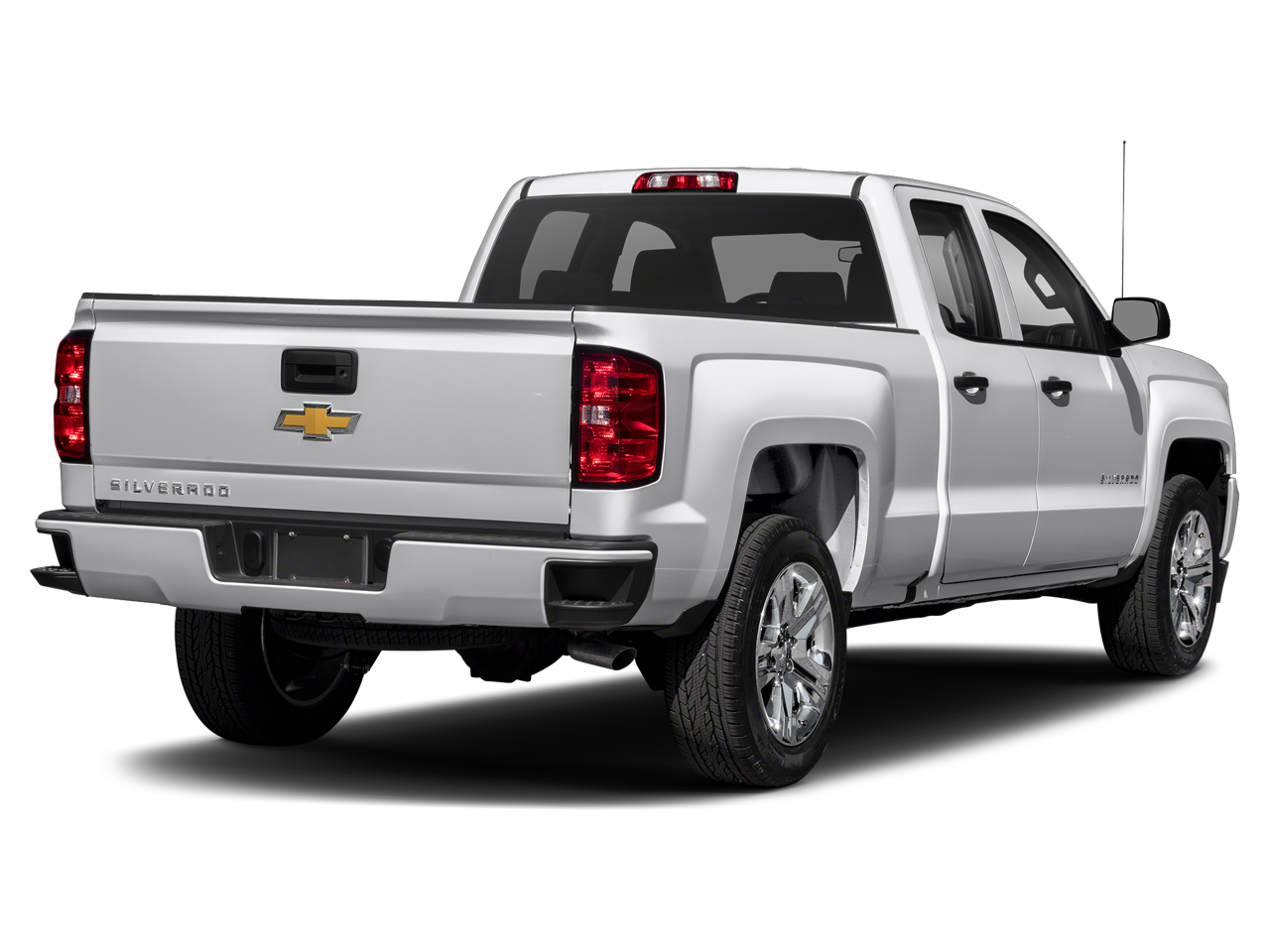 2019 Chevrolet Silverado 1500 LD Silverado Custom