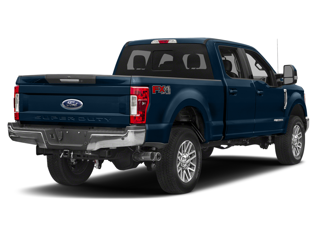 2019 Ford F-250 LARIAT