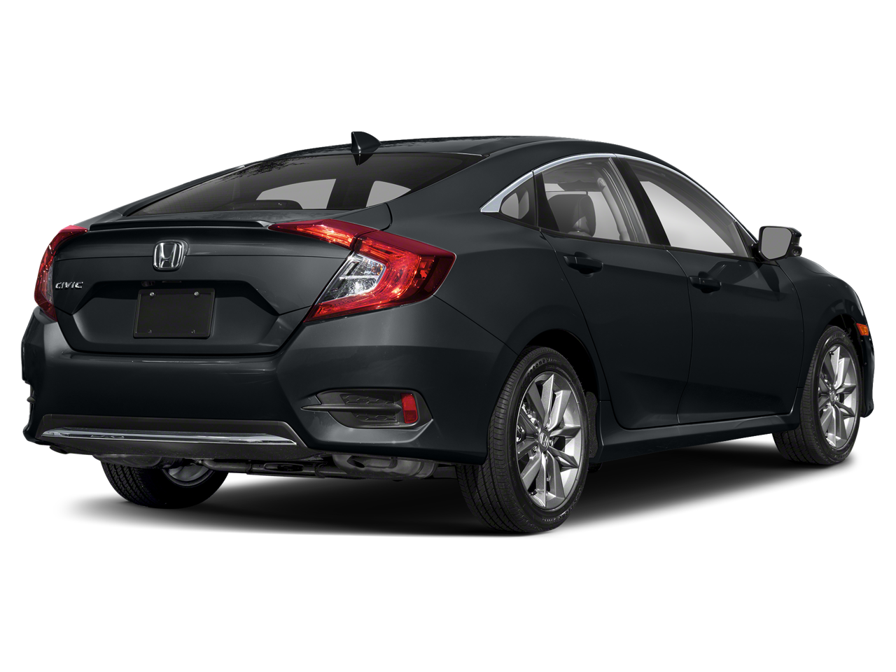 2019 Honda Civic EX-L