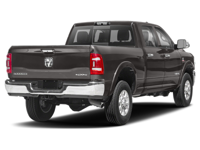2019 RAM 2500 Laramie Crew Cab 4x4 6'4' Box