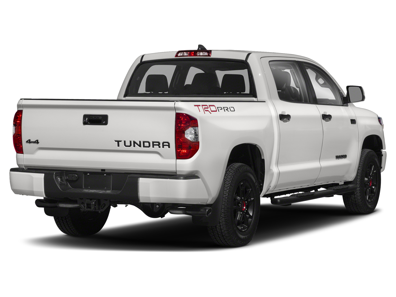2019 Toyota Tundra TRD Pro 5.7L V8