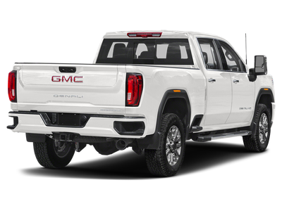 2021 GMC Sierra 3500Hd Denali