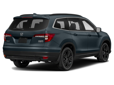 2021 Honda Pilot Special Edition AWD