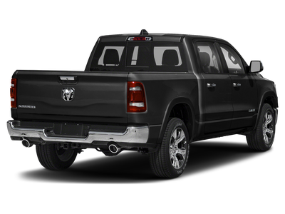 2021 RAM 1500 Laramie Crew Cab 4x4 6'4' Box