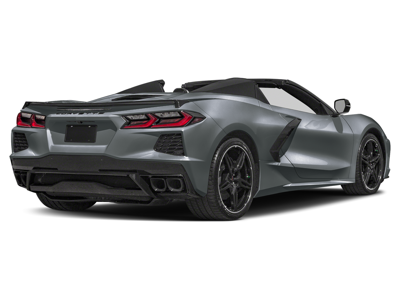 2023 Chevrolet Corvette Stingray RWD Convertible 2LT