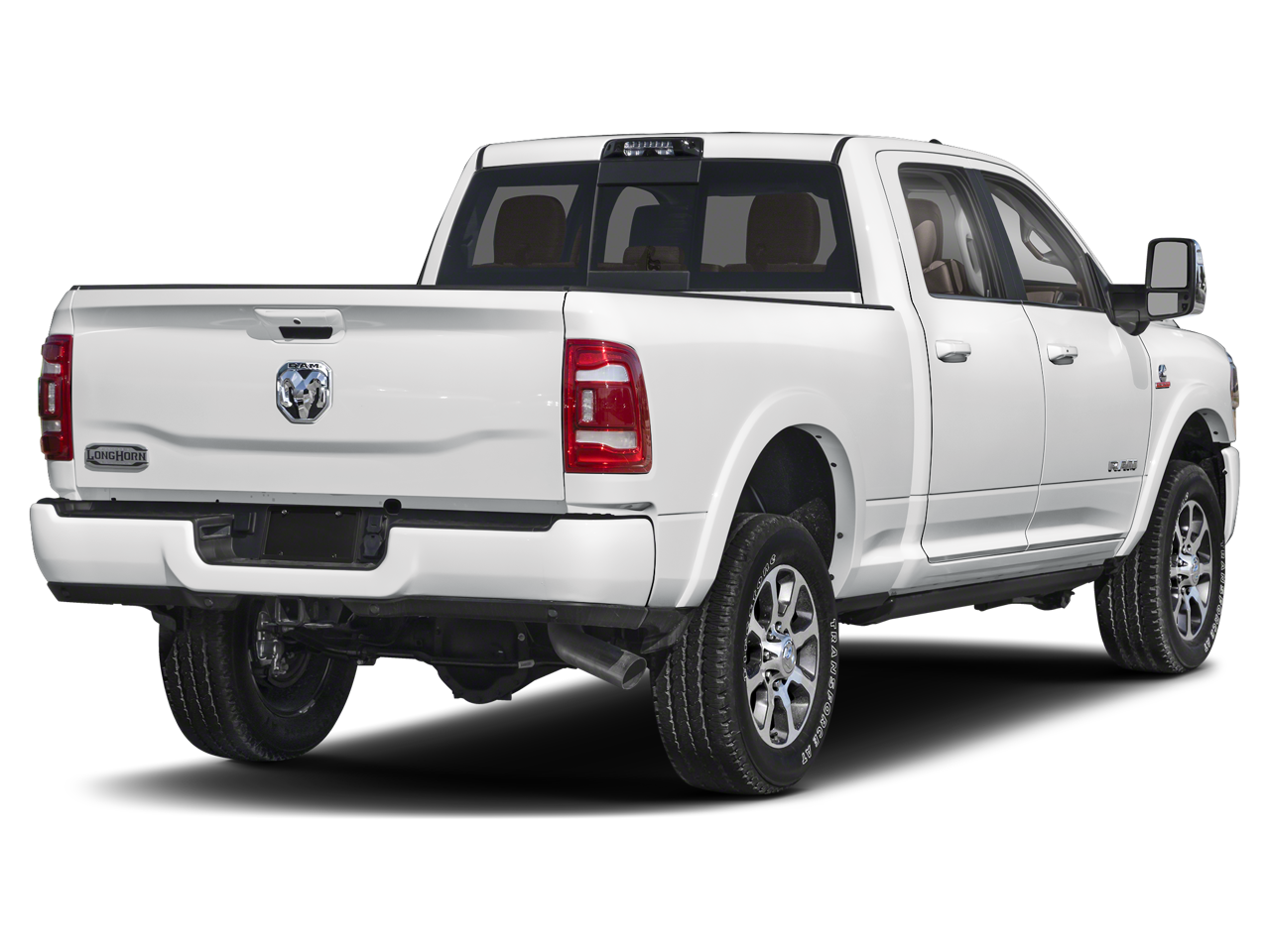 2023 RAM 2500 Limited Crew Cab 4x4 6'4' Box