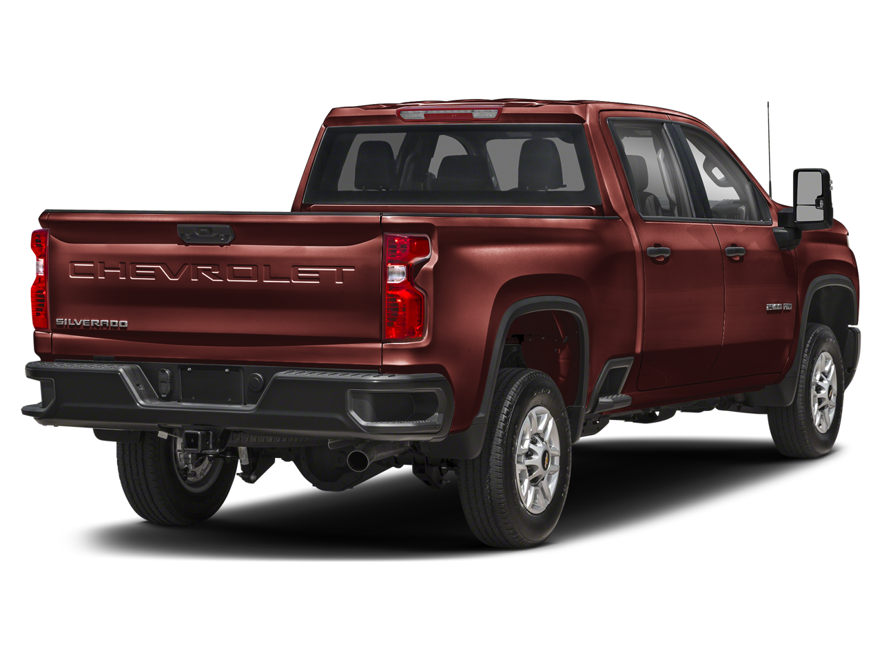 2024 Chevrolet Silverado 2500HD 4WD Crew Cab Long Bed LT