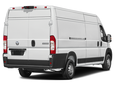 2024 RAM ProMaster 3500 Cargo Van Tradesman High Roof 159' WB EXT w/Pass Seat