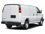 2025 Chevrolet Express 2500 Work Van Cargo