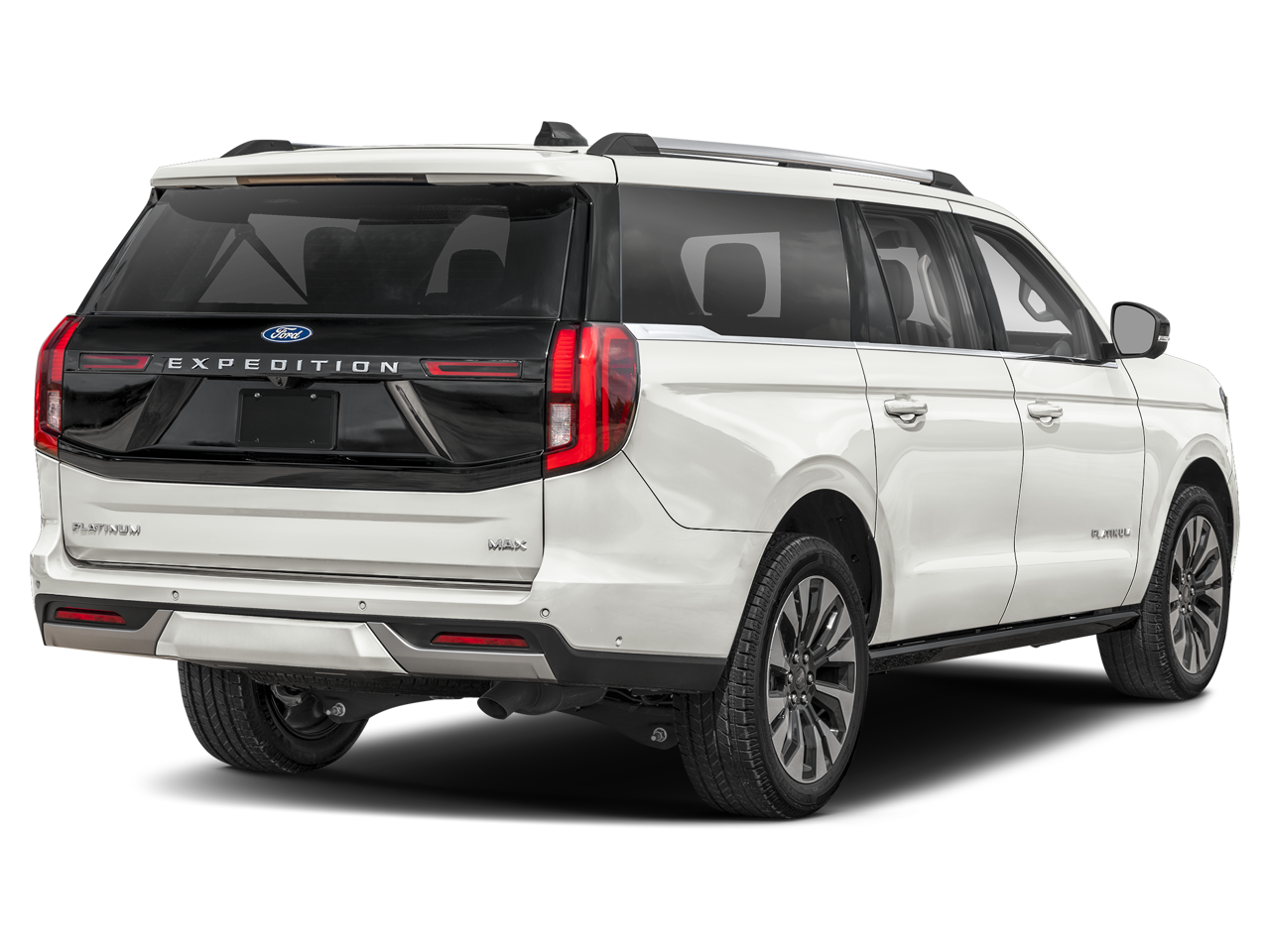 2025 Ford Expedition Platinum MAX