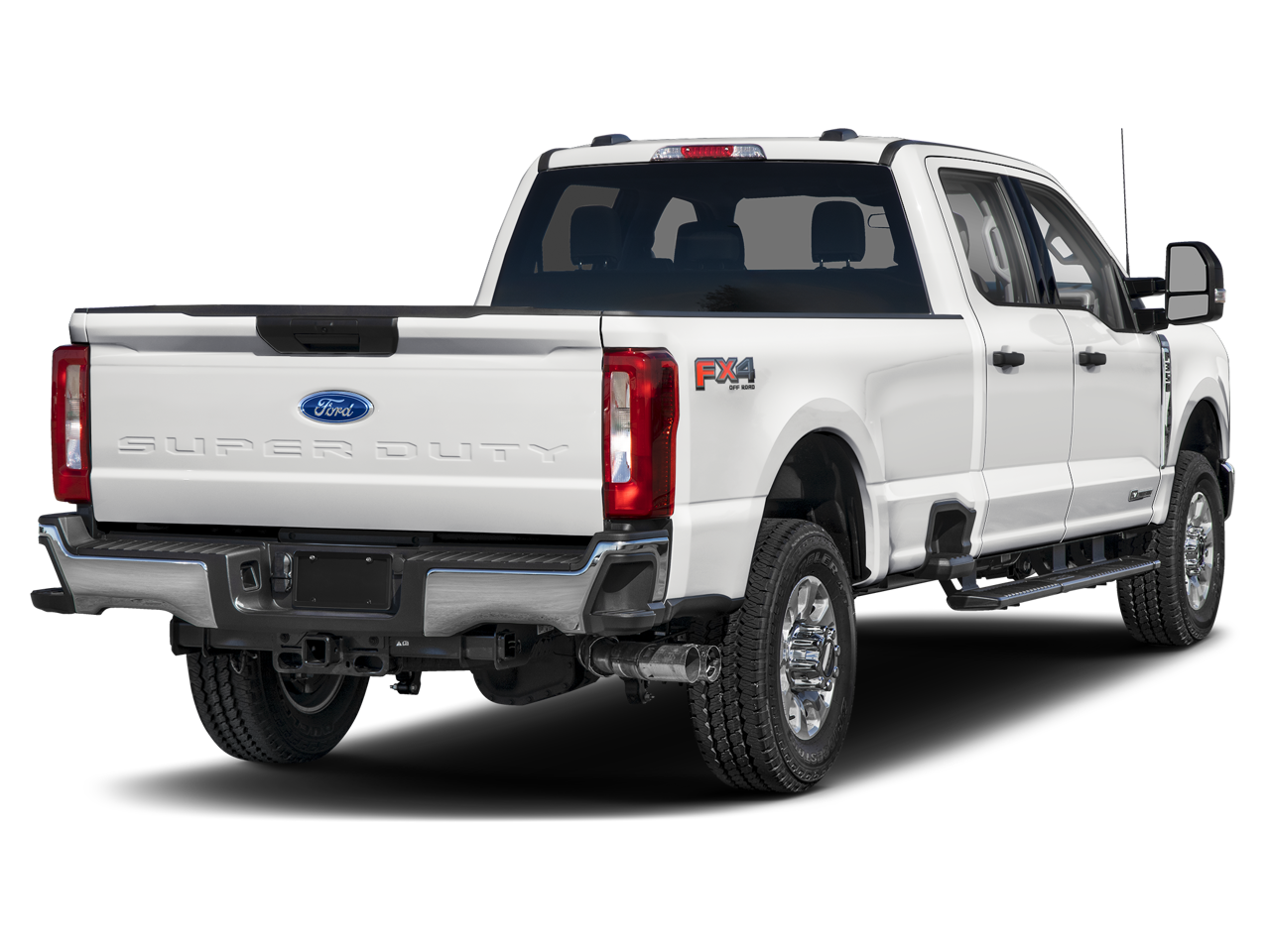2025 Ford F-350SD XLT