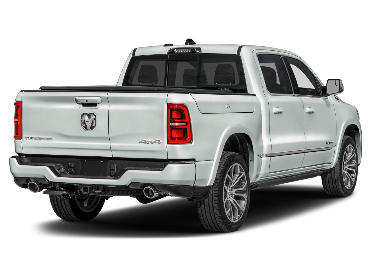 2025 RAM 1500 Tungsten Crew Cab 4x4 5'7' Box