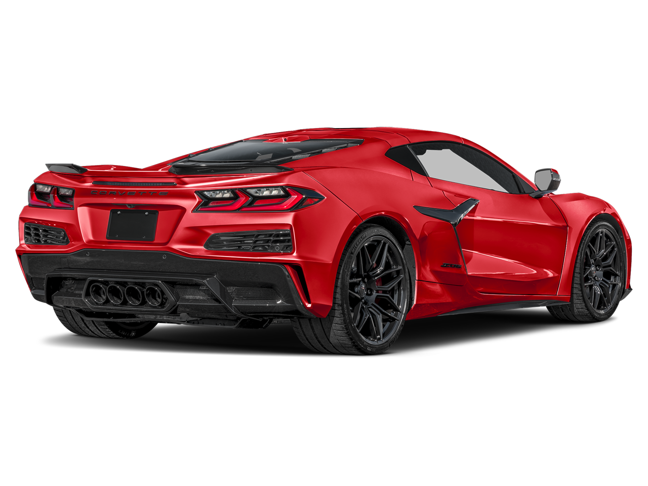 2026 Chevrolet Corvette Z06 Z06