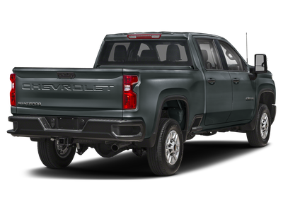 2026 Chevrolet Silverado 2500HD LTZ