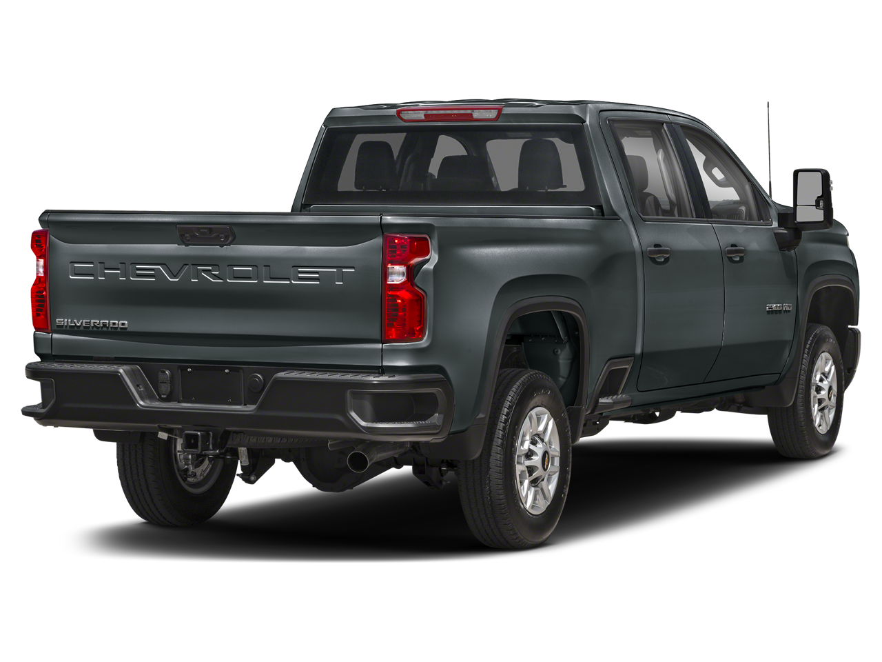 2026 Chevrolet Silverado 2500HD LTZ