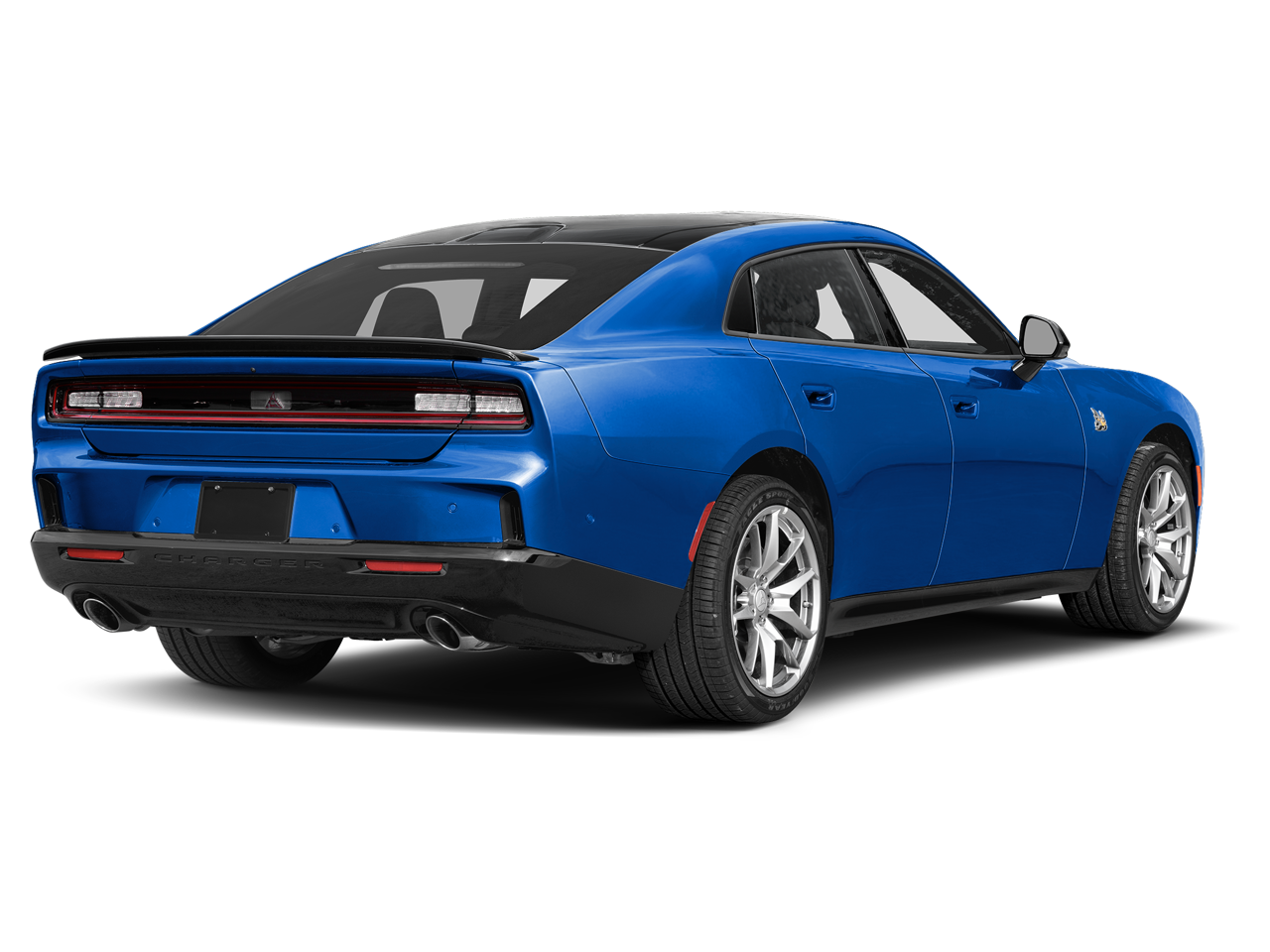 2026 Dodge Charger CHARGER SCAT PACK PLUS 4-DOOR AWD