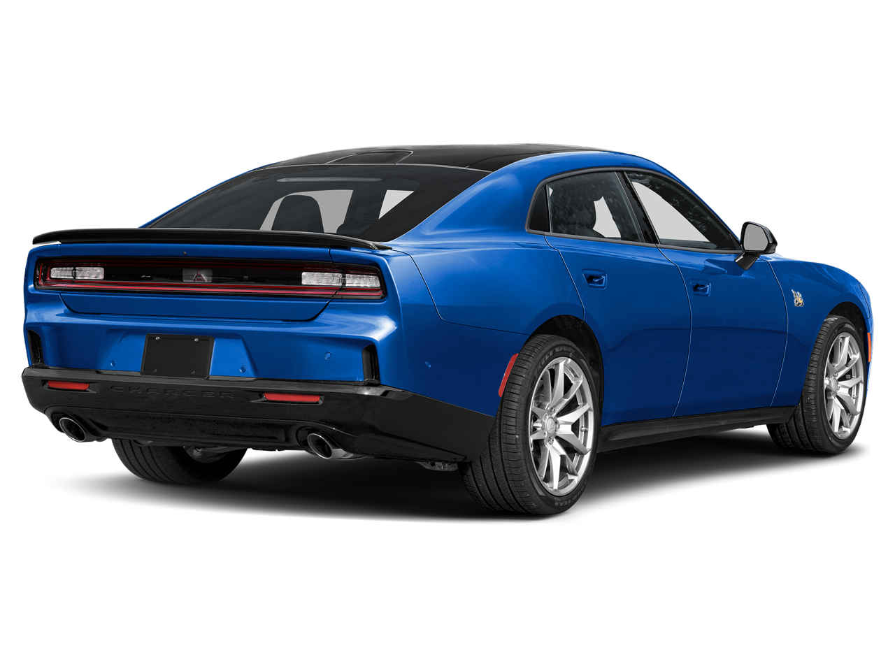 2026 Dodge Charger CHARGER R/T PLUS 4-DOOR AWD