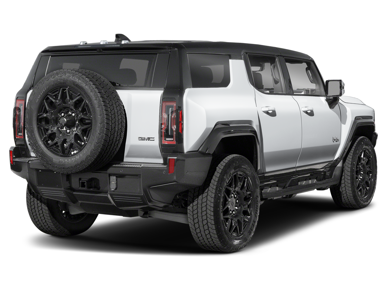 2026 GMC Hummer EV SUV 3X