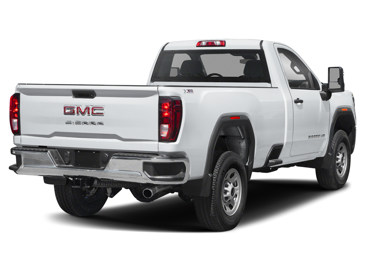 2026 GMC Sierra 3500HD Pro