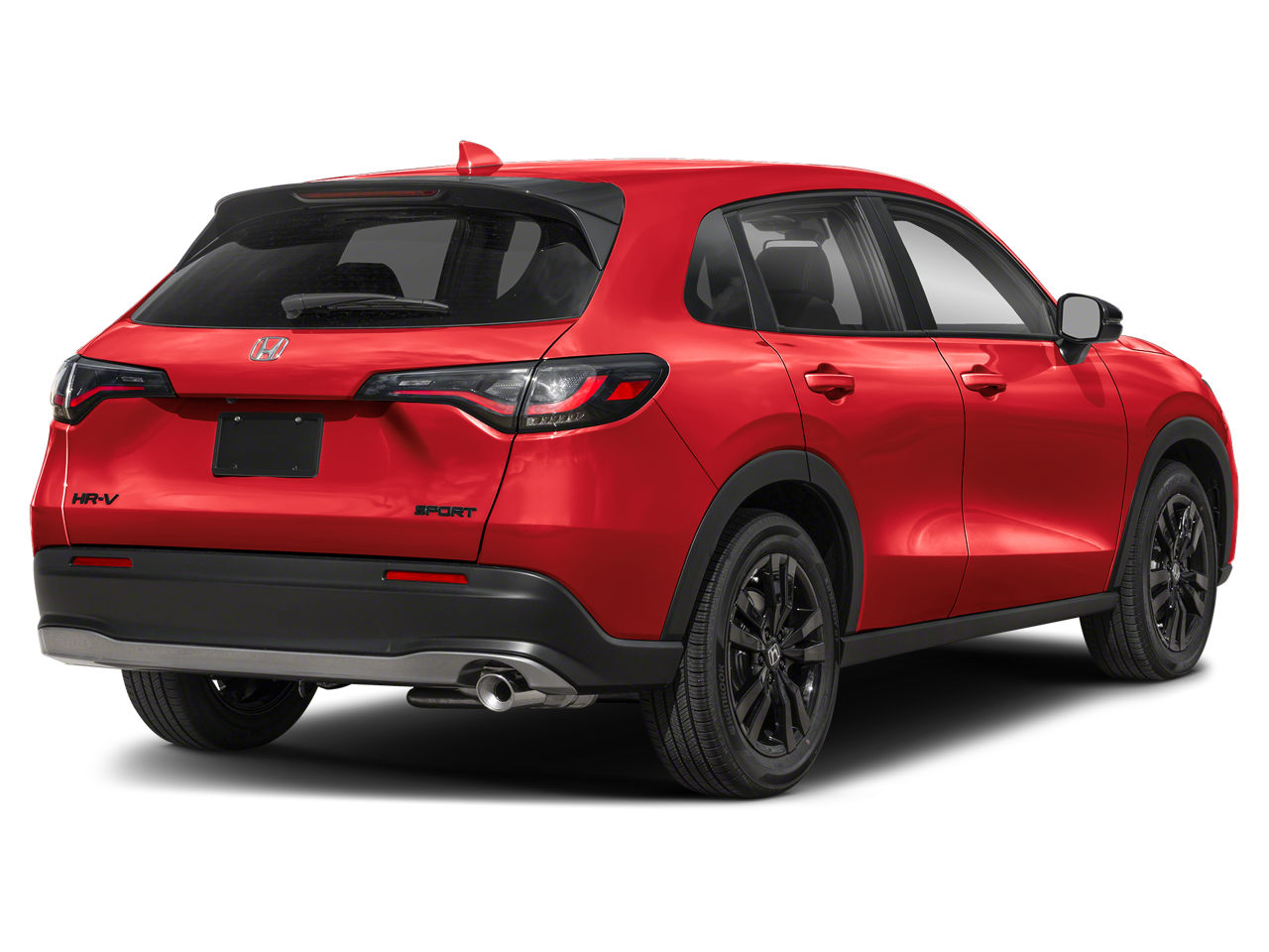 2026 Honda HR-V Sport AWD