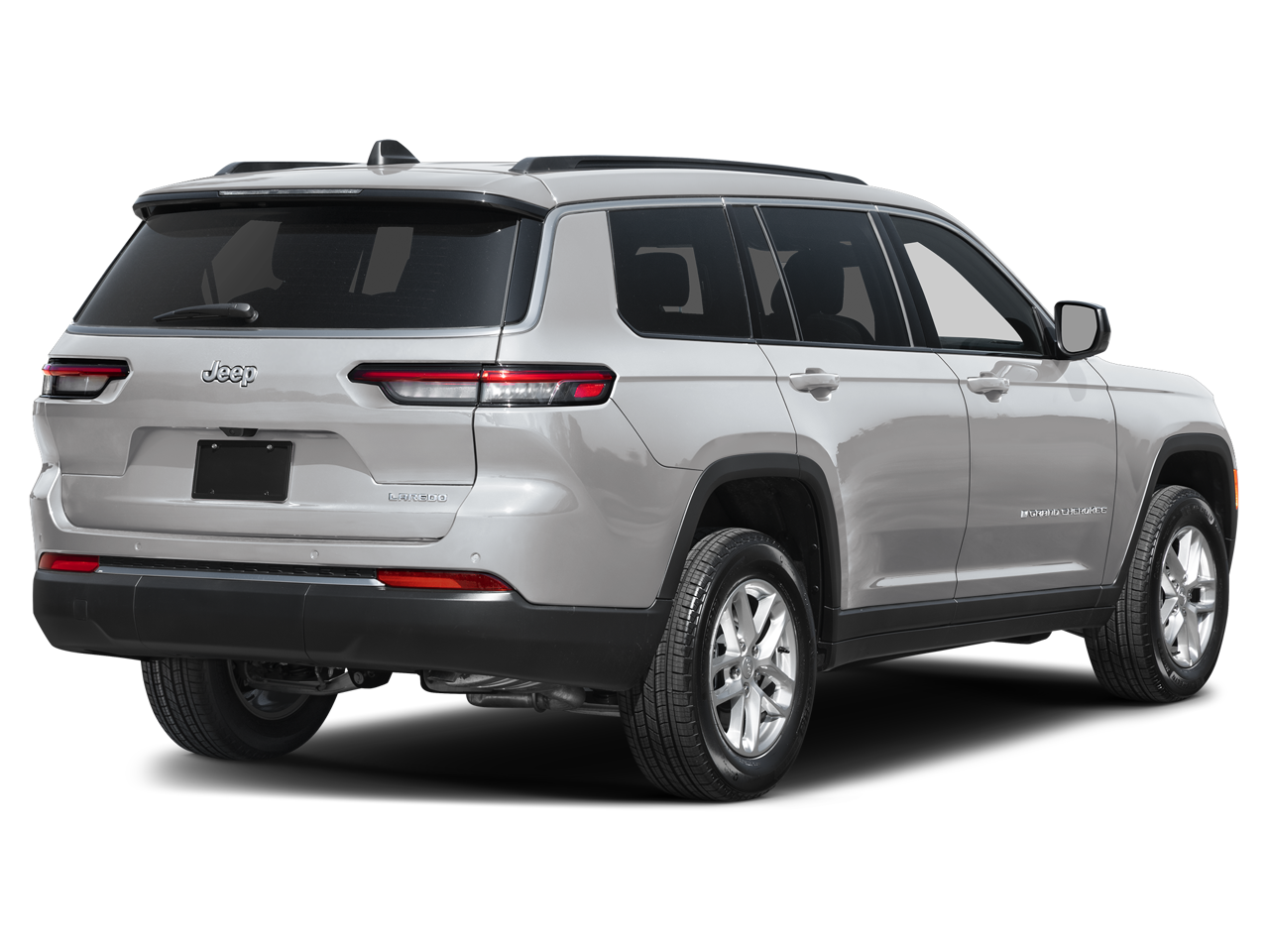2026 Jeep Grand Cherokee GRAND CHEROKEE L LAREDO ALTITUDE 4X4