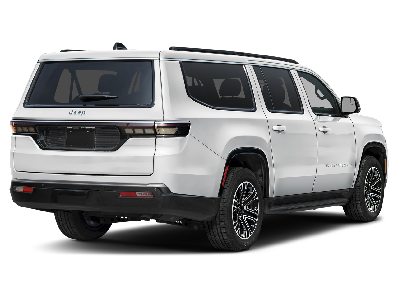 2026 Jeep Grand Wagoneer GRAND WAGONEER L SUMMIT OBSIDIAN 4X4