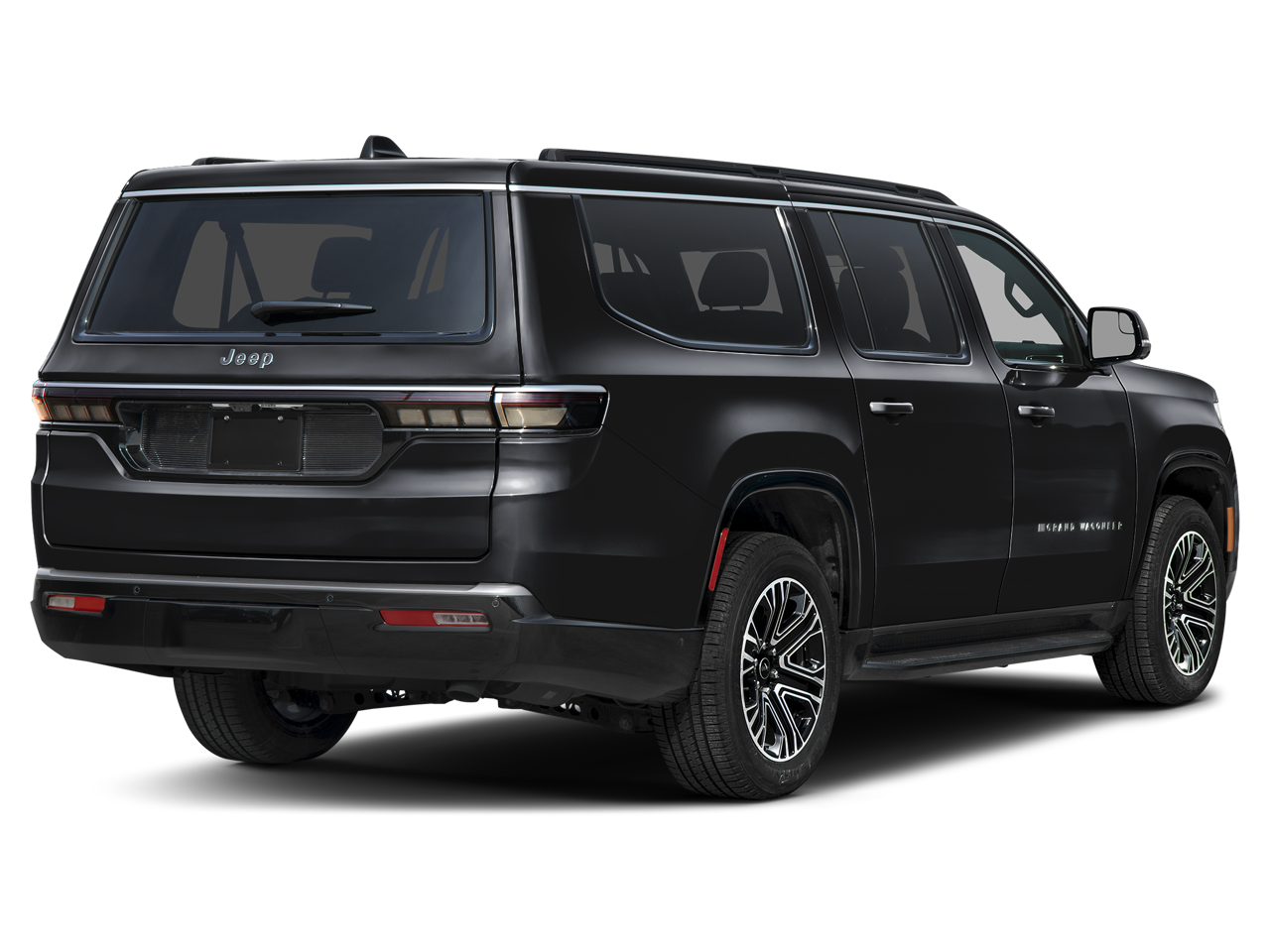 2026 Jeep Grand Wagoneer GRAND WAGONEER L LIMITED ALTITUDE 4X4