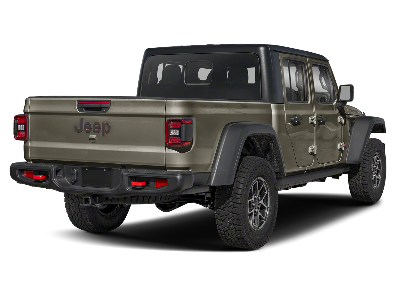 2026 Jeep Gladiator GLADIATOR RUBICON X 4X4