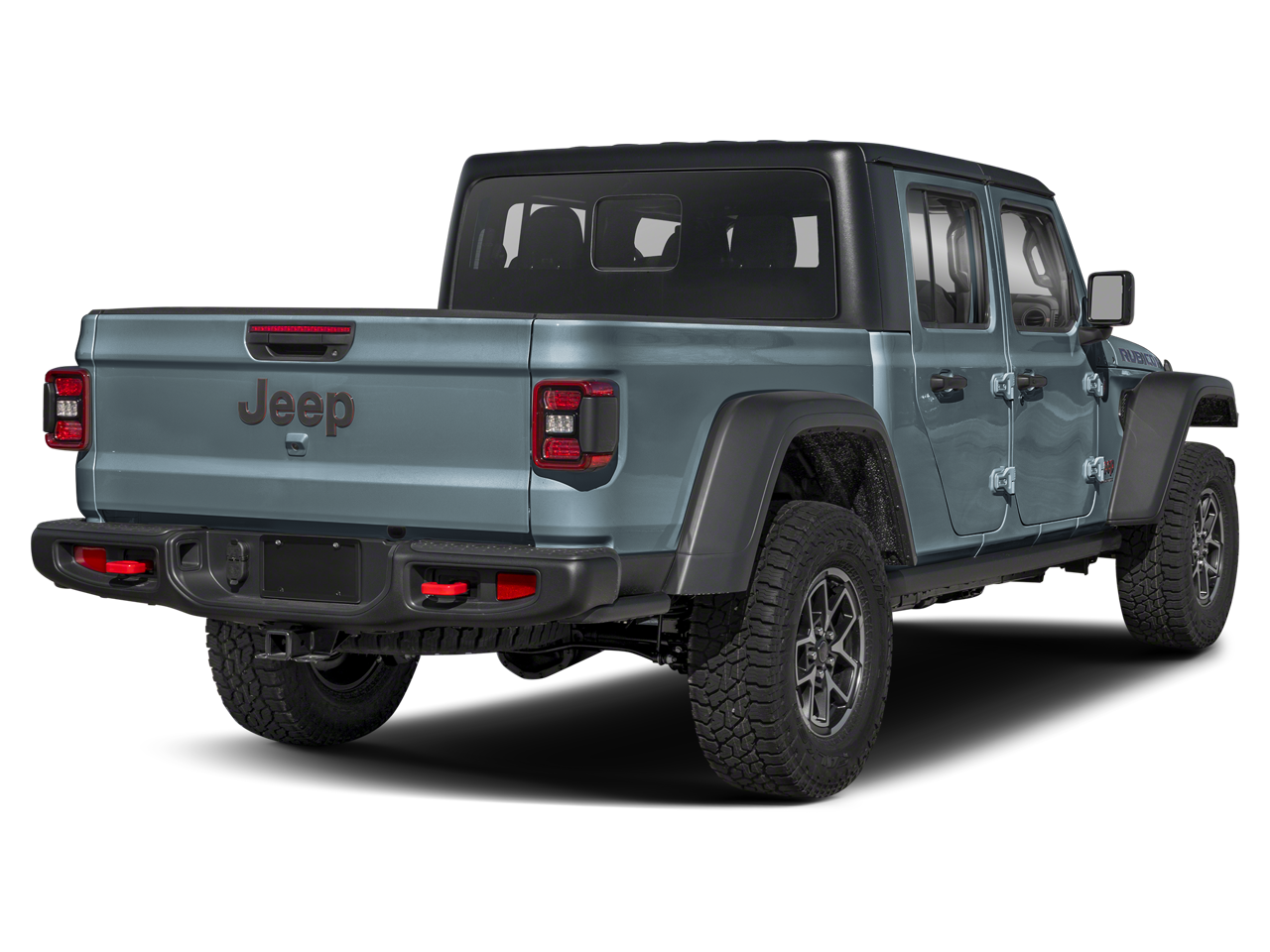 2026 Jeep Gladiator GLADIATOR RUBICON 4X4