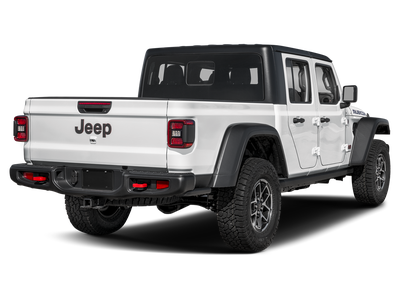 2026 Jeep Gladiator GLADIATOR RUBICON X 4X4