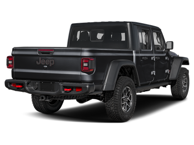 2026 Jeep Gladiator GLADIATOR RUBICON X 4X4