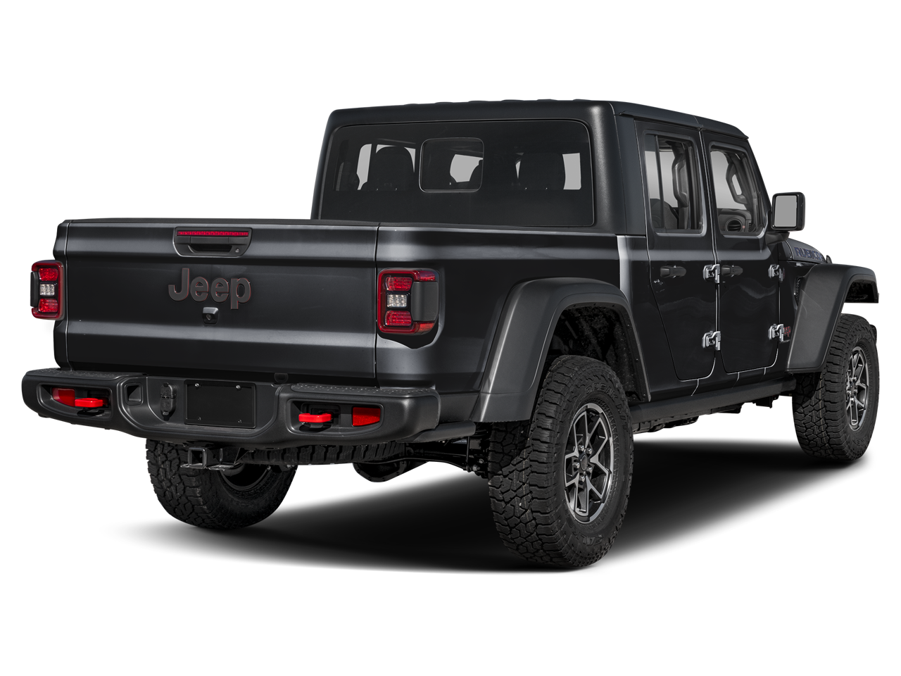 2026 Jeep Gladiator GLADIATOR RUBICON X 4X4