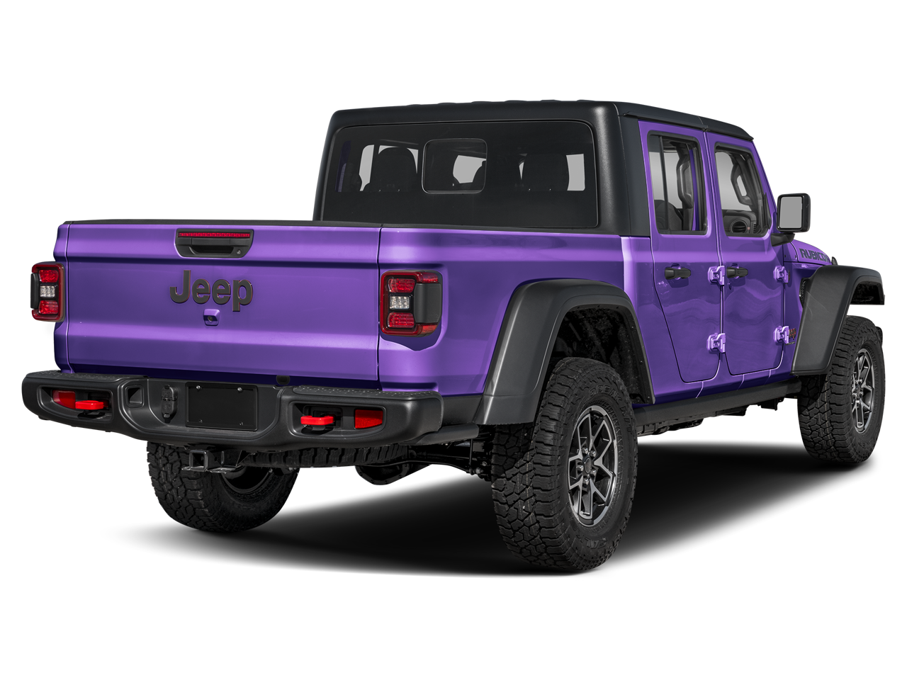 2026 Jeep Gladiator GLADIATOR RUBICON X 4X4