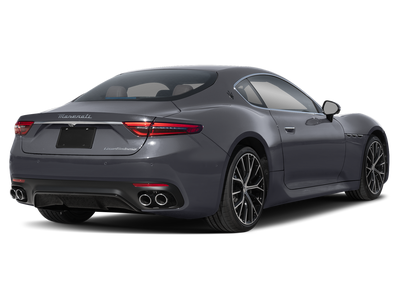 2026 Maserati GranTurismo Coupe