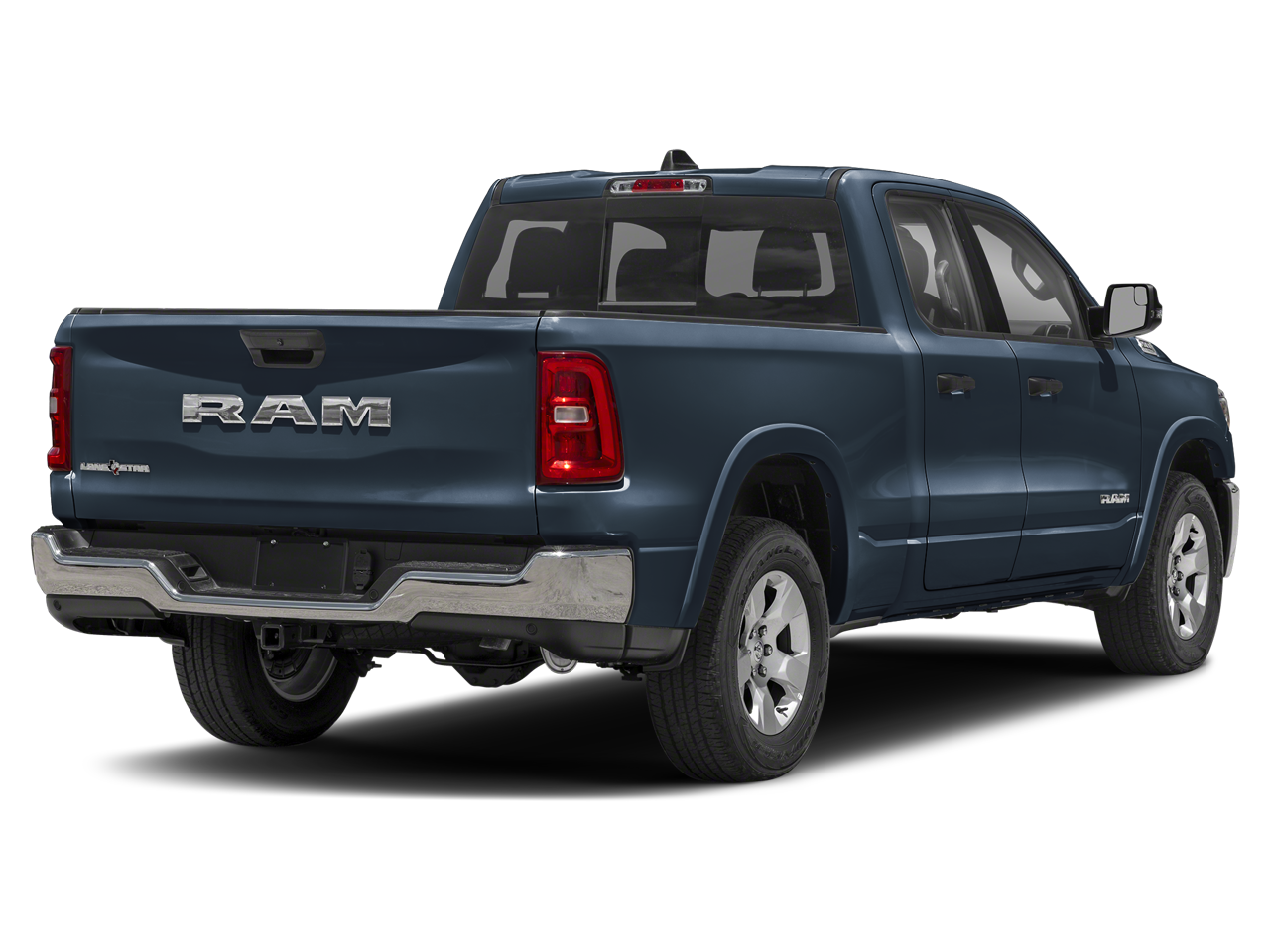 2026 RAM 1500 RAM 1500 BIG HORN QUAD CAB 4X4 6'4' BOX