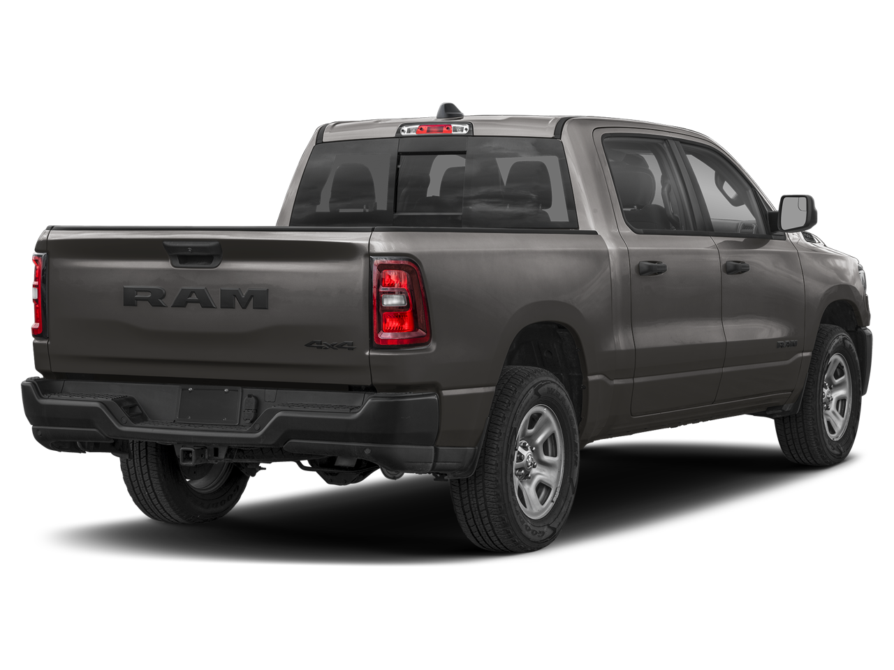 2026 RAM 1500 RAM 1500 TRADESMAN CREW CAB 4X4 5'7' BOX