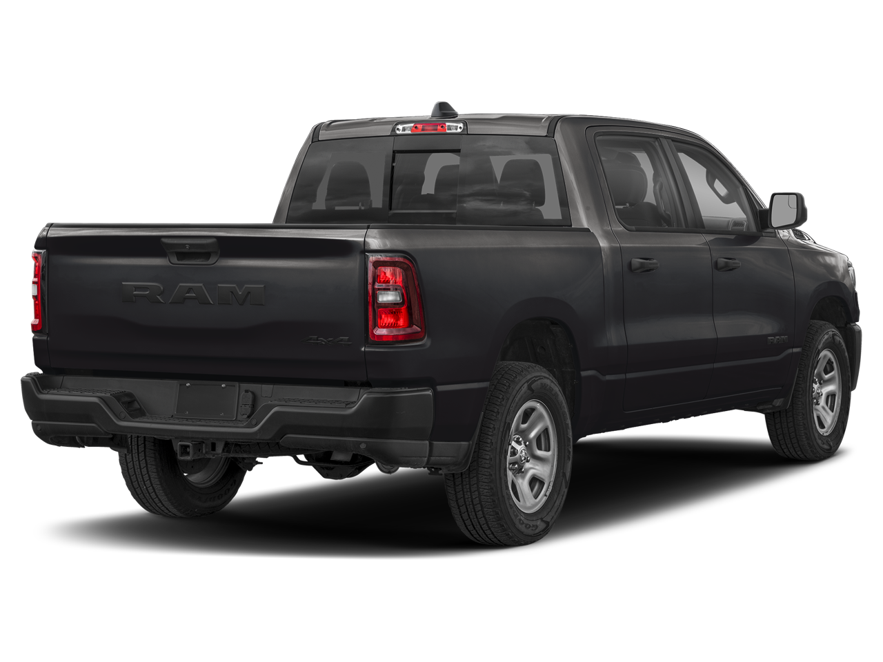 2026 RAM 1500 RAM 1500 EXPRESS CREW CAB 4X4 5'7' BOX