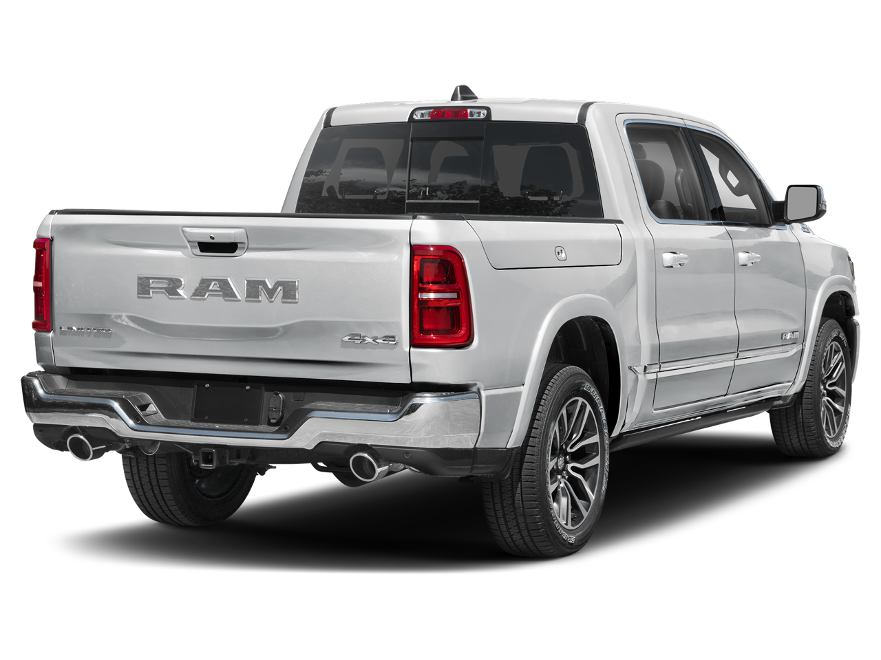 2026 RAM 1500 RAM 1500 LIMITED LONGHORN CREW CAB 4X4 6'4' BOX
